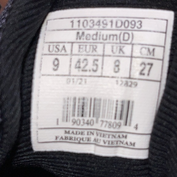 Brooks Adrenaline 21 - Picture 9 of 9